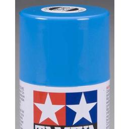 Click here to learn more about the Tamiya America, Inc Spray Lacquer TS-10 French Blue.