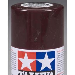 Click here to learn more about the Tamiya America, Inc Spray Lacquer TS-11 Maroon.