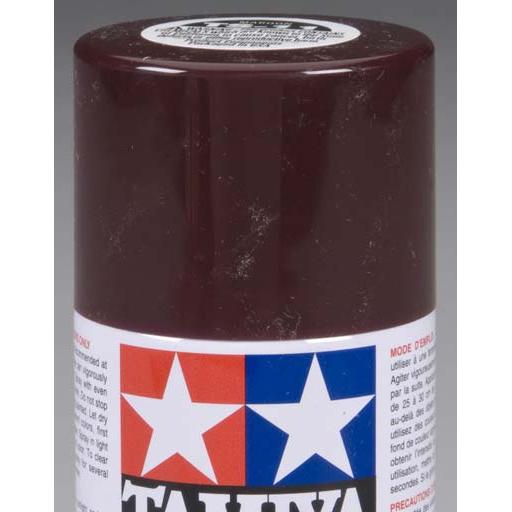 Tamiya America, Inc Spray Lacquer TS-11 Maroon