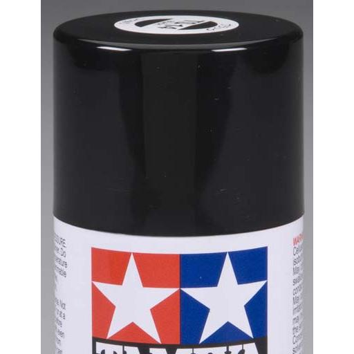Tamiya America, Inc Spray Lacquer TS-14 Black