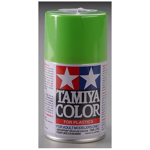 Tamiya America, Inc Spray Lacquer TS-22 Light Green
