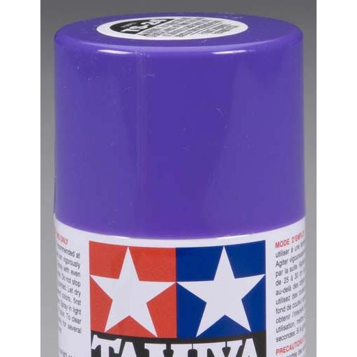 Tamiya America, Inc Spray Lacquer TS-24 Purple