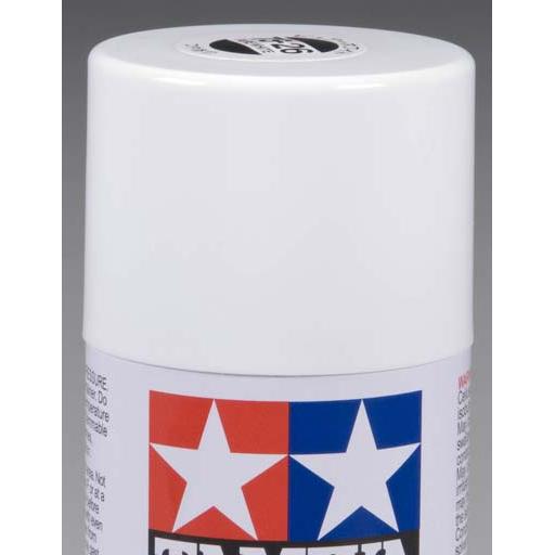 Tamiya America, Inc Spray Lacquer TS-26 Pure White
