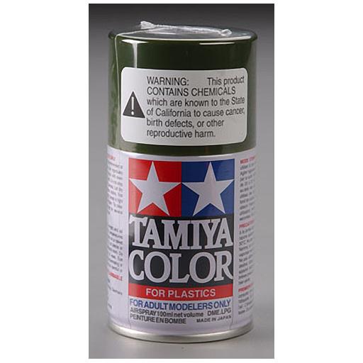 Tamiya America, Inc Spray Lacquer TS-28 Olive Drab