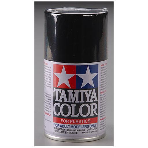 Tamiya America, Inc Spray Lacquer TS-29 SemiGloss Black