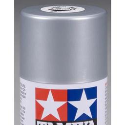 Click here to learn more about the Tamiya America, Inc Spray Lacquer TS-30 Silver Leaf.