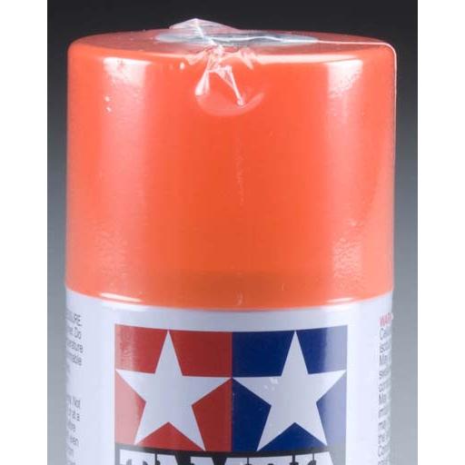 Tamiya America, Inc Spray Lacquer TS-31 Bright Orange