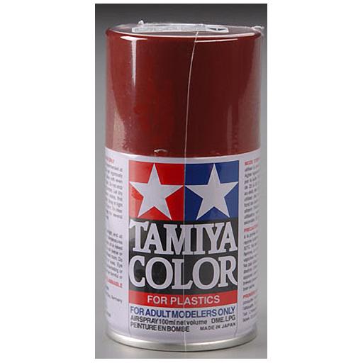 Tamiya America, Inc Spray Lacquer TS-33 Dull Red