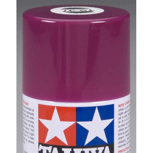 Tamiya America, Inc Spray Lacquer TS-37 Lavender