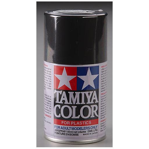 Tamiya America, Inc Spray Lacquer TS-38 Gun Metal 100ml