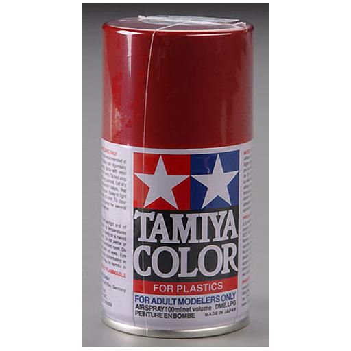 Tamiya America, Inc Spray Lacquer TS-39 Mica Red
