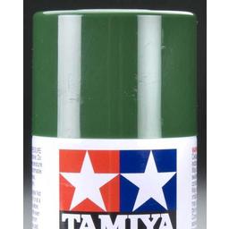 Click here to learn more about the Tamiya America, Inc Spray Lacquer TS-43 Racing Green.
