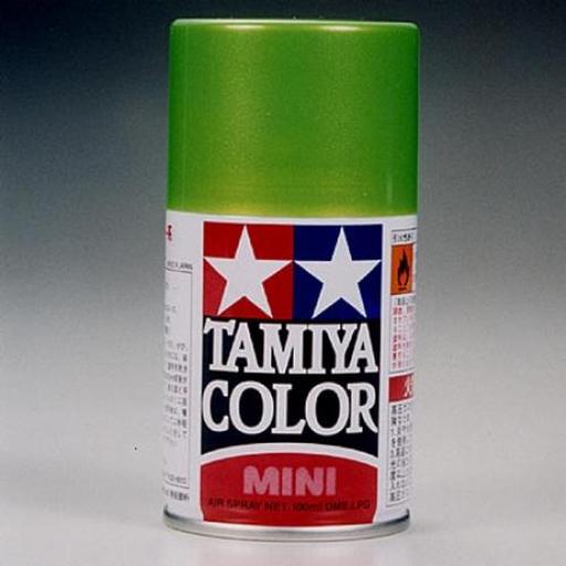 Tamiya America, Inc Spray Lacquer TS-52 Candy Lime
