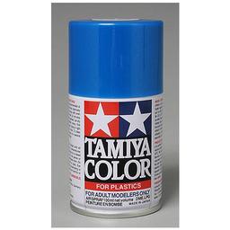 Click here to learn more about the Tamiya America, Inc Spray Lacquer TS-54 Metallic Blue.