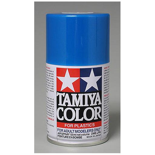 Tamiya America, Inc Spray Lacquer TS-54 Metallic Blue