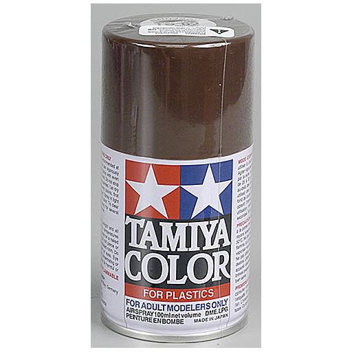Tamiya America, Inc TS-62 NATO Brown