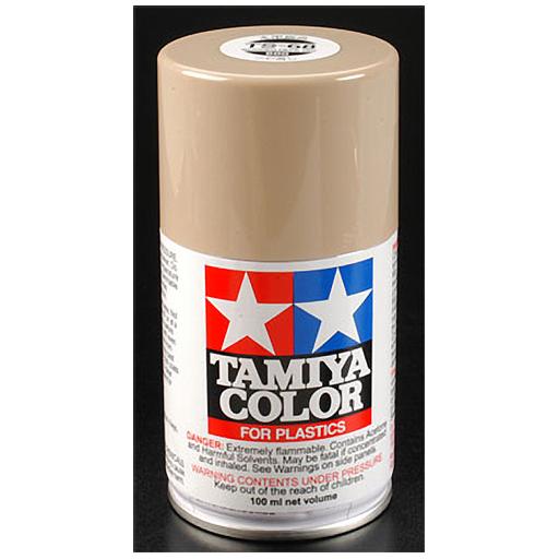 Tamiya America, Inc TS-68 Wooden Deck Tan
