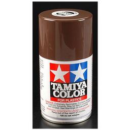 Click here to learn more about the Tamiya America, Inc TS-69 Linoleum Deck Brown.