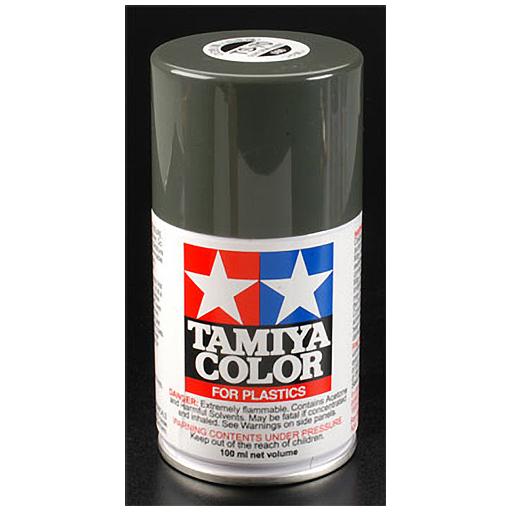 Tamiya America, Inc TS-70 JGSDF Olive Drab, 100ml Spray Can