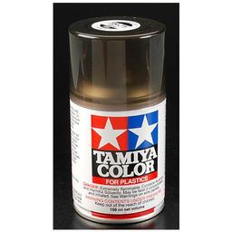 Click here to learn more about the Tamiya America, Inc Spray Lacquer TS-71 Smoke.