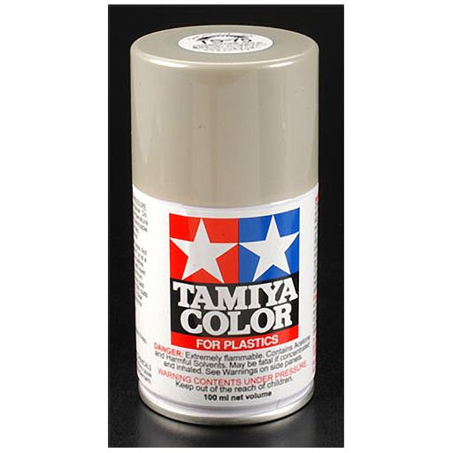 Tamiya America, Inc Spray Lacquer TS-75 Champg Gld