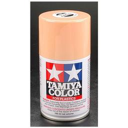 Click here to learn more about the Tamiya America, Inc Spray Lacquer TS-77 Flat Flesh 2.