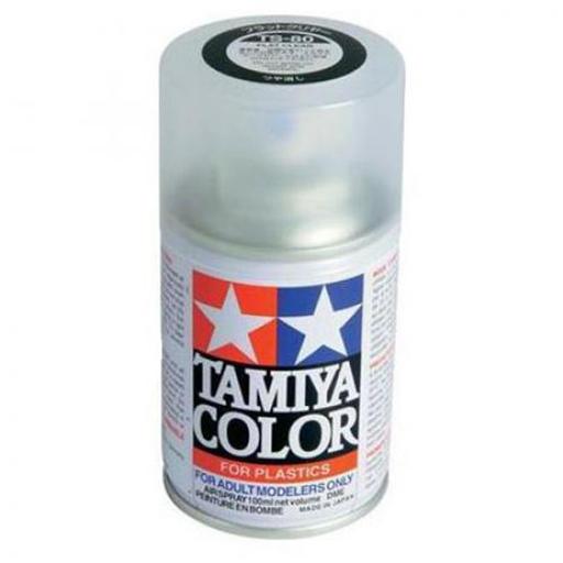 Tamiya America, Inc Spray Lacquer TS-80 Flat Clear