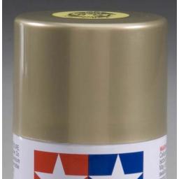 Click here to learn more about the Tamiya America, Inc Spray Lacquer TS-84 Metallic Gold.