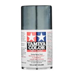 Click here to learn more about the Tamiya America, Inc TS-100 Semi-Gloss Bright Gun Metal 100ml Spray Can.