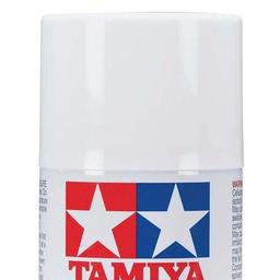 Click here to learn more about the Tamiya America, Inc Polycarbonate PS-1 White.