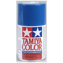 Click here to learn more about the Tamiya America, Inc Polycarbonate PS-4 Blue.