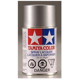 Click here to learn more about the Tamiya America, Inc Polycarbonate PS-12 Silver.