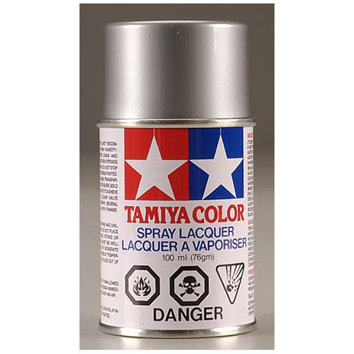 Tamiya America, Inc Polycarbonate PS-12 Silver