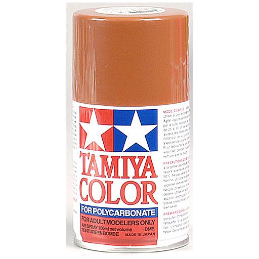 Tamiya America, Inc Polycarbonate PS-14 Copper