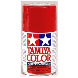 Click here to learn more about the Tamiya America, Inc Polycarbonate PS-15 Metal Red.