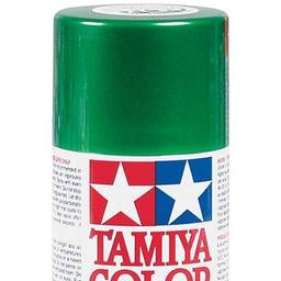 Click here to learn more about the Tamiya America, Inc Polycarbonate PS-17 Metal Green.