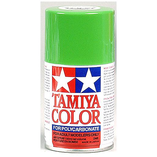 Tamiya America, Inc Polycarbonate PS-21 Park Green