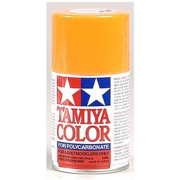 Click here to learn more about the Tamiya America, Inc PS-24 Fluorescent Orange, Spray 100 ml.