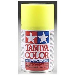 Click here to learn more about the Tamiya America, Inc PS-27 Fluorescent Yellow Spray, 100 ml.