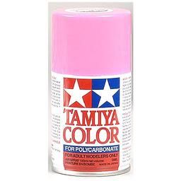 Click here to learn more about the Tamiya America, Inc PS-29 Fluorescent Pink, Spray 100 ml.