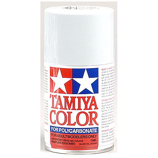 Tamiya America, Inc Polycarbonate PS-32 Corsa Grey