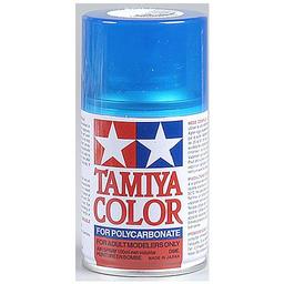 Click here to learn more about the Tamiya America, Inc Polycarbonate PS-39 Translucent Light Blue.