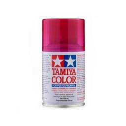 Click here to learn more about the Tamiya America, Inc PS-40 Translucent Pink, Spray.