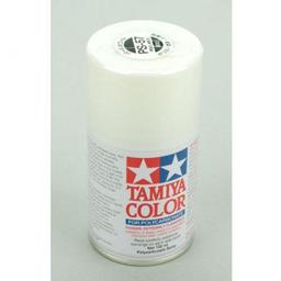 Click here to learn more about the Tamiya America, Inc PS-57 Pearl White 100ml Spray.