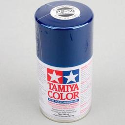 Click here to learn more about the Tamiya America, Inc PS-59 Dark Metallic Blue 100ml Spray Can.