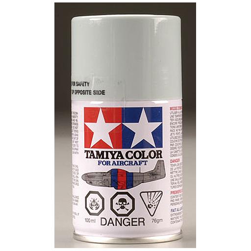 Tamiya America, Inc Aircraft Spray AS-5 Light Blue Acrylic