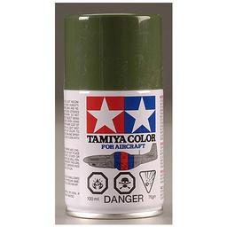 Click here to learn more about the Tamiya America, Inc Aircraft Spray AS-9 Dark Green 100ml Acrylic.