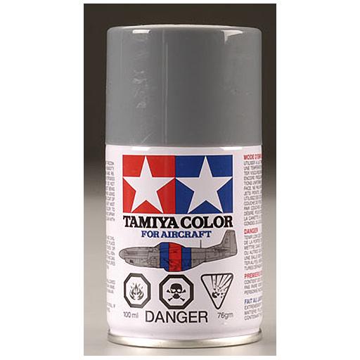 Tamiya America, Inc Aircraft Spray AS-10 Ocean Gray Acrylic