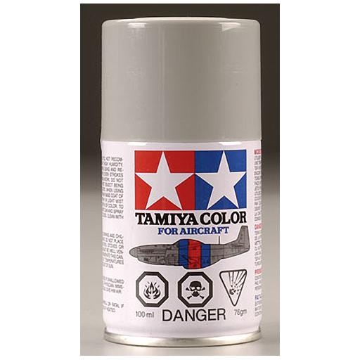 Tamiya America, Inc Aircraft Spray AS-11 Med.Sea Gray Acrylic