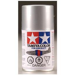 Click here to learn more about the Tamiya America, Inc Aircraft Spray AS-12 Bare Metal Slvr Acrylic.